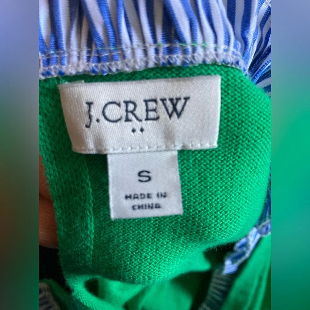 J Crew Womens Small Long Sleeve T-shirt - Picture 6 of 8